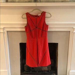 Coral Esley Dress